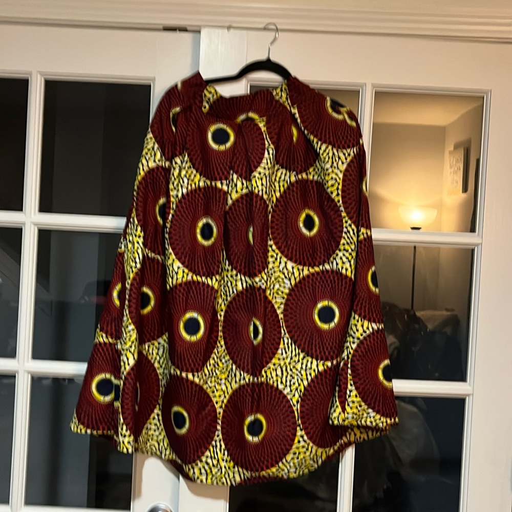 African culture skirt